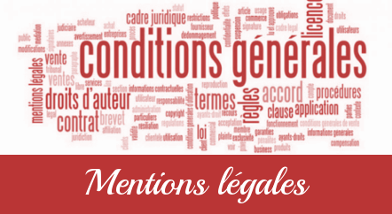 Mentions légales