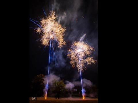 photo feu artifice arti-show artificier mariage franche-comte