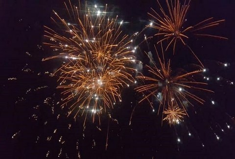 photo feu artifice arti-show artificier mariage franche-comte