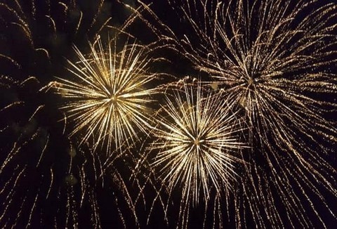 photo feu artifice arti-show artificier mariage franche-comte