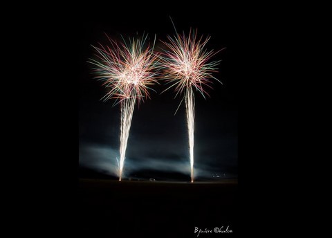 photo feu artifice arti-show artificier mariage franche-comte
