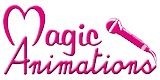 magic animations